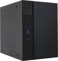 ASRock Barebone Deskmeet B760  HDMI/DP/VGA        black DDR4 retail