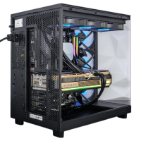 UltraGaming R7-9700X 32GB DDR5 2TB M2 RTX5070Ti 16GB WLAN W11Pro