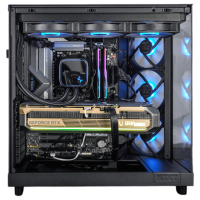 UltraGaming R7-9700X-RTX5070Ti 32GB DDR5 ,2TB M2,16GB...