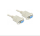 DELOCK Nullmodemkabel D-Sub9 -> D-Sub9 Bu/Bu 3.00m