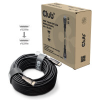 Club3D HDMI-Kabel A -> A 2.1 aktiv opt. 8K60Hz  UHD 30...