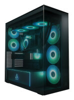 ARCTIC Geh Xtender Black