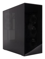 ARCTIC Geh Xtender Black