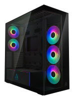ARCTIC Geh Xtender Mirror Black