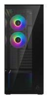 ARCTIC Geh Xtender Mirror Black