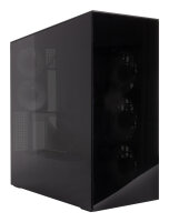 ARCTIC Geh Xtender Black with GPU vertical mount