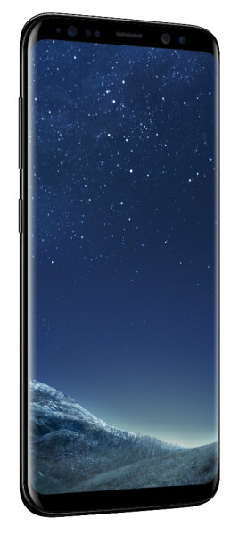 Samsung Galaxy S8 G950F black