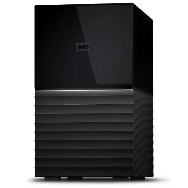 20TB WD My Book Duo New