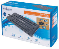 Manhattan MondoHub II 28-Port