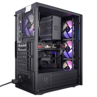 GamingLine R5-7500F 32GB DDR5 1TB M.2 NVMe 8GB AMD Radeon RX7600 OC AMD A620 GLAN HDMI 2.1 600W W11Pro