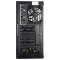 GamingLine R5-7500F 32GB DDR5 1TB M.2 NVMe 8GB AMD Radeon RX7600 OC AMD A620 GLAN HDMI 2.1 600W W11Pro