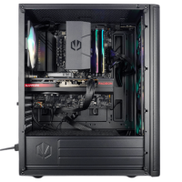 Gaming R5-7500F 32GB DDR5 1TB M.2 RX7600 8GB W11Pro