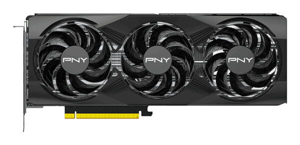 PNY RTX5070 Triple Fan            12GB GDDR7 3xDP,1xHDMI
