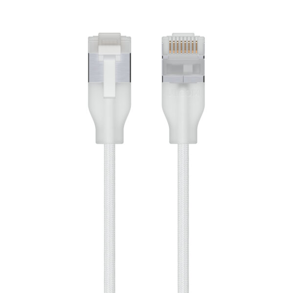 Ubiquiti UniFi Patchkabel Cat6a EL 0.30m weiß