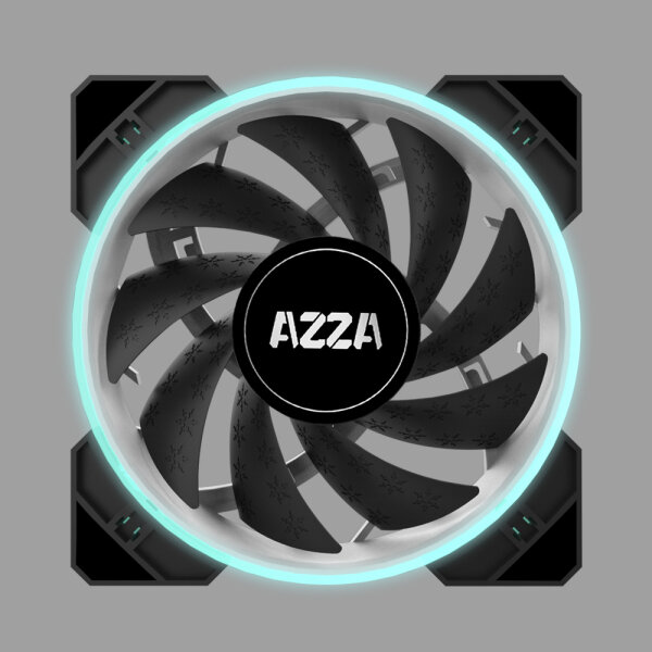 AZZA Hurricane RGB 120mm LED