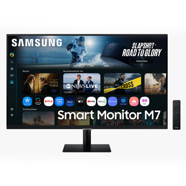 Samsung (32")  80,0cm S32FM700UU 16:9  SMART AI M70F