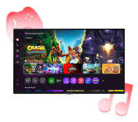 Samsung (32")  80,0cm S32FM700UU 16:9  SMART AI M70F