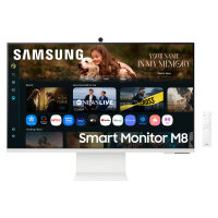 Samsung (32")  80,0cm S32FM801UU 16:9  SMART AI M80F
