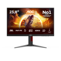 AOC 60,5cm (23,8") 24G4HA    16:09 2xHDMI+DP black/red