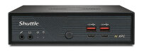 Shuttle Barebone slim DN11H5      U-125H/DDR5/black