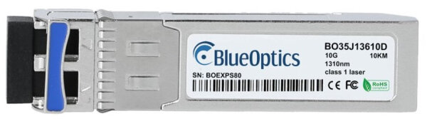 HPE kompatibel SFP+ LC 10GBASE-LR S-Mode 1310nm 10KM