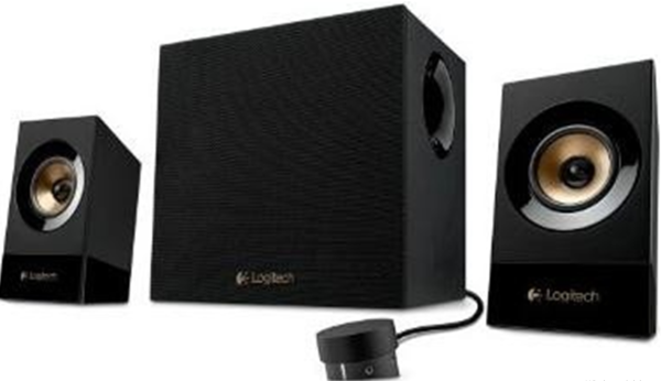 Logitech Speaker Z533 black retail