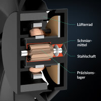 ARCTIC Kühler Freezer 8i