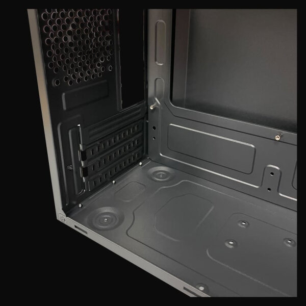LC-Power Geh Micro ATX 2004MB-V3 o.N. (B)