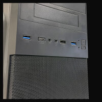 LC-Power Geh Micro ATX 2004MB-V3 o.N. (B)