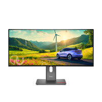 Lenovo ThinkVision P34WD-40 (34")4K UHD  HDMI/DP/USB-C