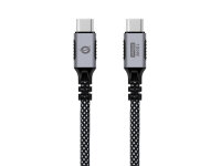 CONCEPTRONIC Kabel USB-C3.2->C 100W/PD3.0     20Gbs...