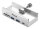 Equip 5-Port-Klemm USB-A3.2-Hub->2xUSB-A/SD/TF/USB-C   5Gbps