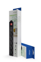 Gembird 5fach Power Cube