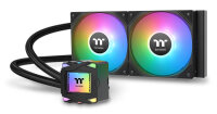 WAK Thermaltake LA240   ARGB Sync   All-in-One LCS     black