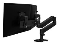 Ergotron Tischarm LX PRO ARM DUAL MONITOR...