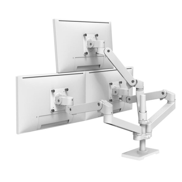 Ergotron ZUBEHÖR LX PRO DUAL-DIREKTMONTAGE ESW