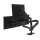 Ergotron LX Pro Monitorarm Umbausatz für Multi-Monitor schwz