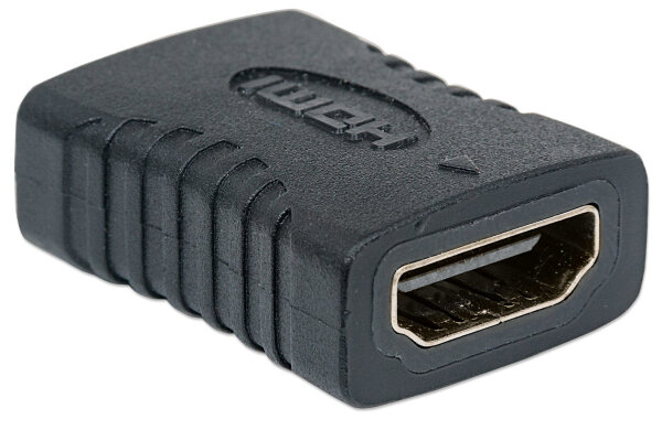 Manhattan HDMI-Kupplung, HDMI A-Buchse auf A-Buchse
