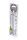 TROIKA Multitasking-Bleistift CONSTRUCTION ENDLESS silber