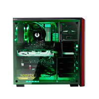BitFenix Nova TG schwarz