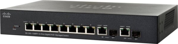 Cisco SG300 10Port Small Busin