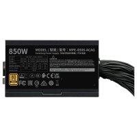 850 Watt CoolerMaster Netzteil MWE 850W V3 NM FR Gold