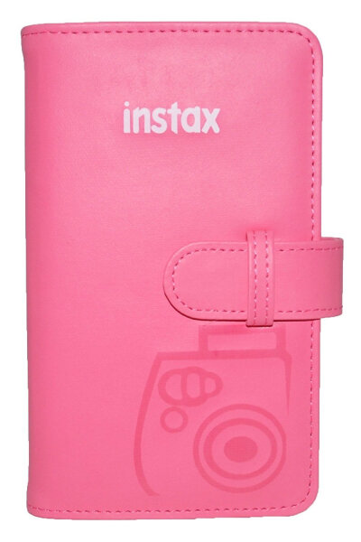 Fujifilm Instax La Porta rosa