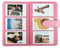 Fujifilm Instax La Porta rosa