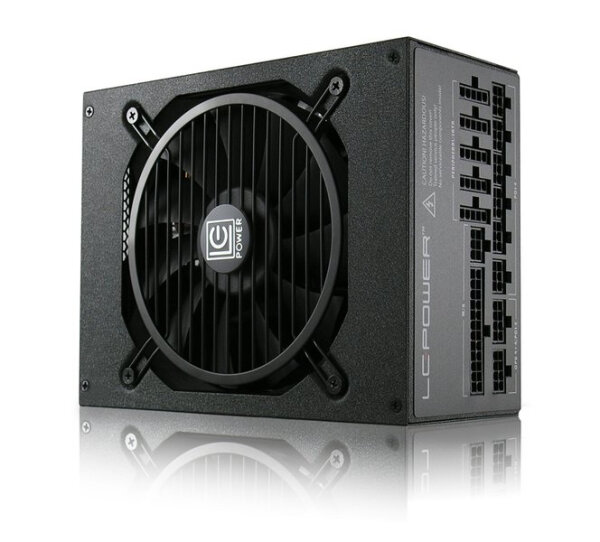 1200W LC-Power Platinum-Serie