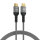 EFB HDMI Kabel High-Speed m. Ethernet 4K60Hz 5,0m grau