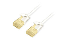 Equip Patchkabel Cat6A SlimFlex U/UTP 1.50m weiß...
