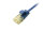 Equip Patchkabel Cat6A SlimFlex U/UTP 5.00m blau LSZH 2xRJ45 Polybeutel