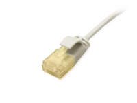 Equip Patchkabel Cat6A SlimFlex U/UTP 1.50m grau LSZH...