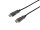 Equip HDMI HS Ethernet 2.0 18Gb  AOC 4K/60Hz  20.00m schwarz
